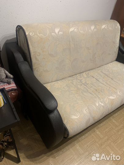 Диван б/у