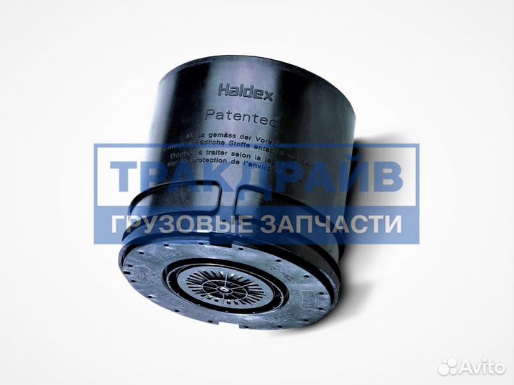 Фильтр осушитель Мерседес Актрос мп4