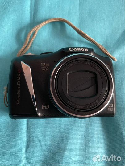 Canon PowerShot SX130 IS