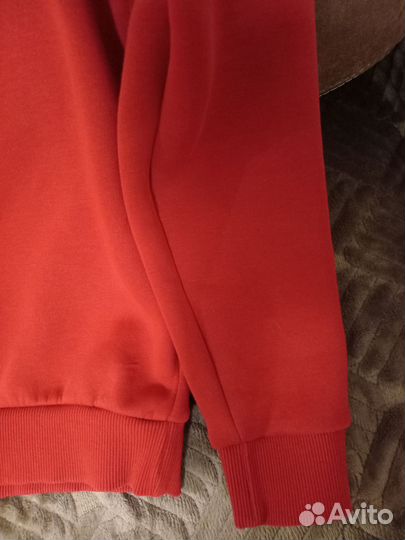 Толстовка женская тёплая 48 50