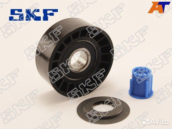 Ролик приводного ремня audi A4 allroad quattro