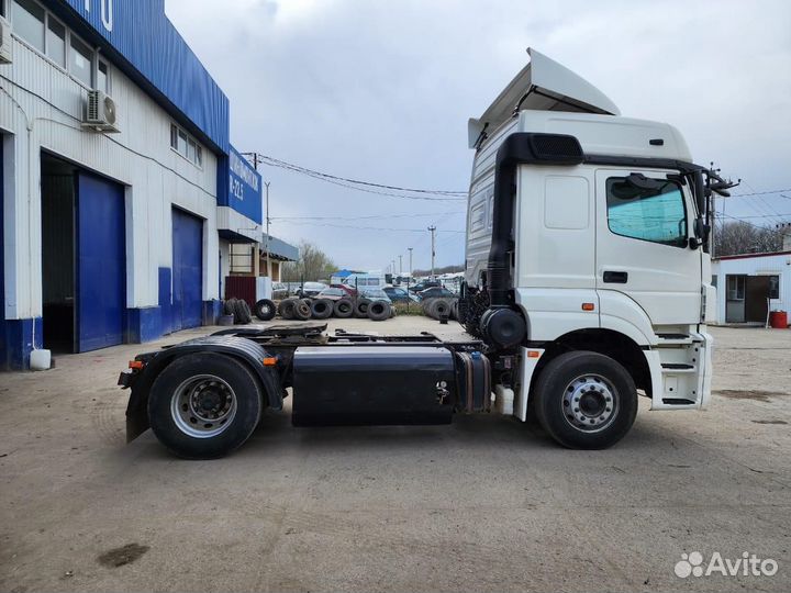 КамАЗ 5490 NEO, 2018