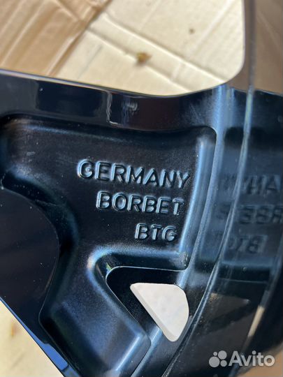 VW Tiguan Seat Ateca R19 оригинал 5FJ601025D