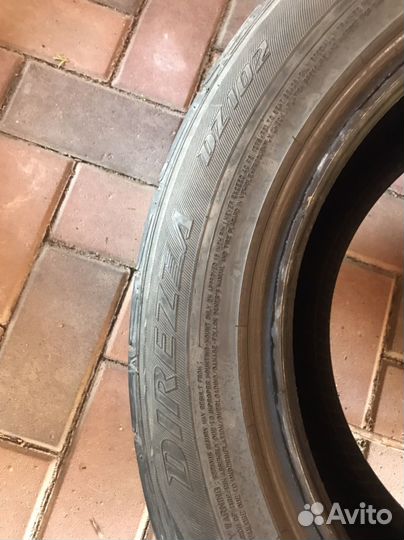 Dunlop Direzza DZ102 225/55 R16