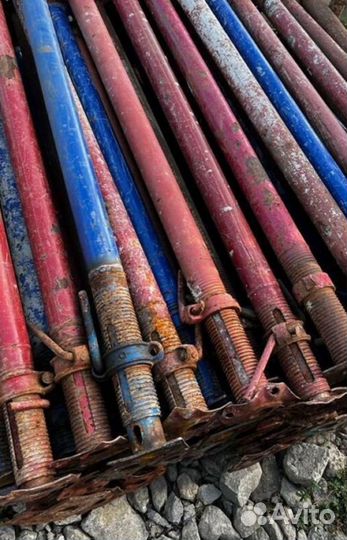 Опалубка перекрытий бу