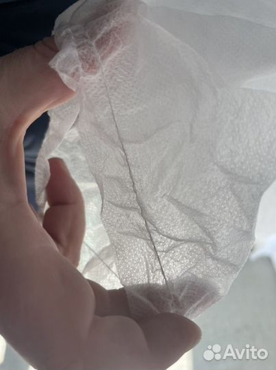 Комбинезон одноразовый каспер 25пл 40пл