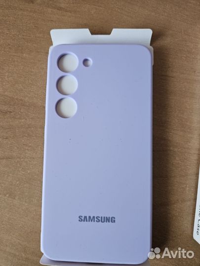 Чехол на samsung galaxy s23
