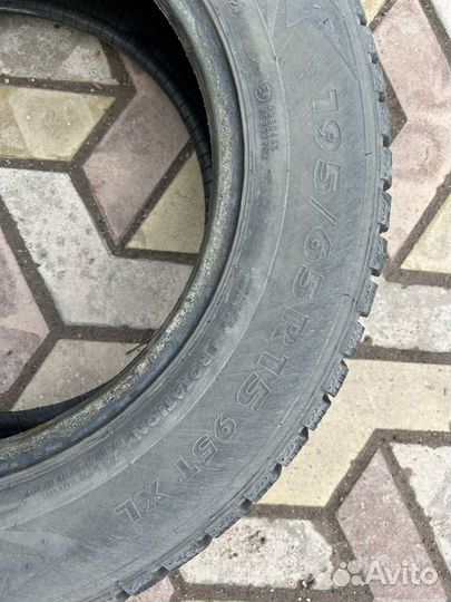 Nokian Tyres Nordman 7 195/65 R15 95T