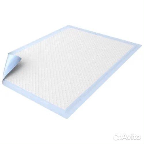 Пеленки одноразовые dailee60 х 90 см, 30 шт