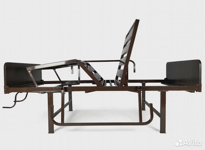 Кровать функциональная комфортная