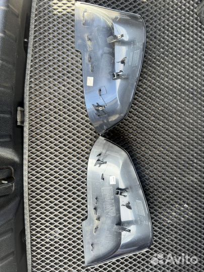 Накладки зеркал bmw f30