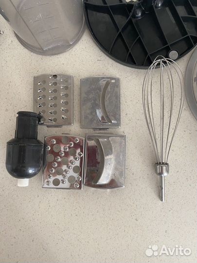 Кухонный комбайн bosch на запчасти ergo mix