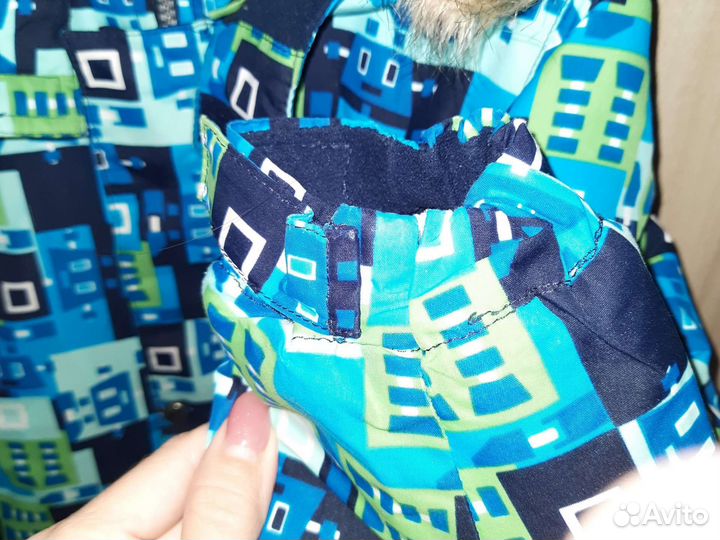 Куртка зимняя