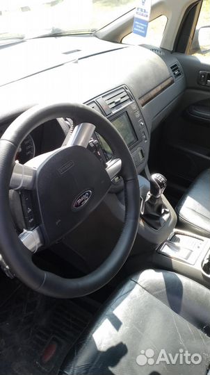 Ford C-MAX 1.6 МТ, 2004, 320 000 км