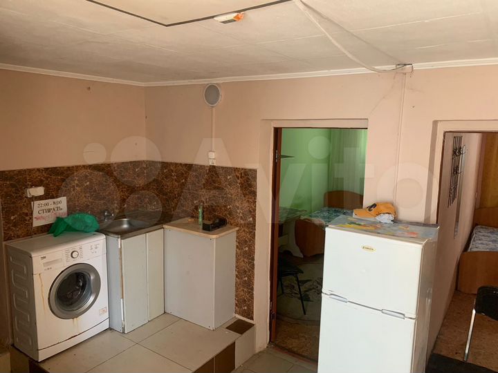 Комната 20 м² в 3-к., 3/3 эт.