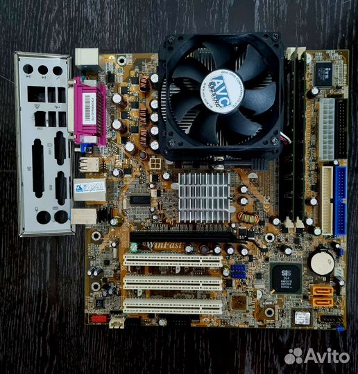 Материнские платы lga775, 478, 754, 370