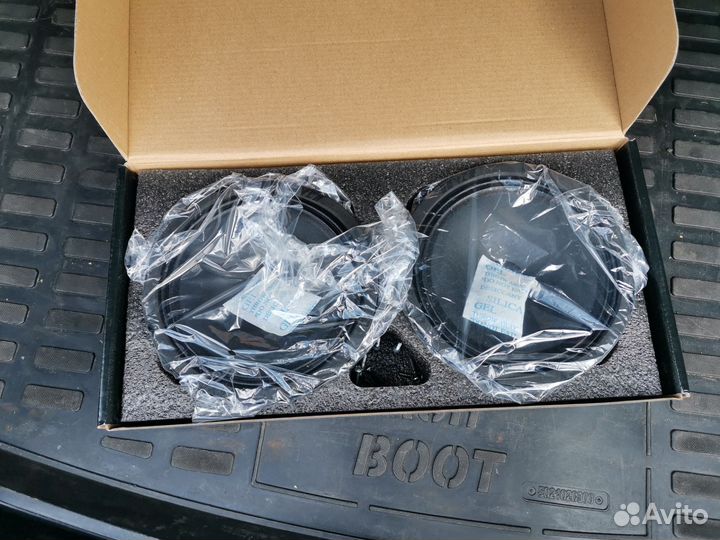 Динамики dl audio raven 165