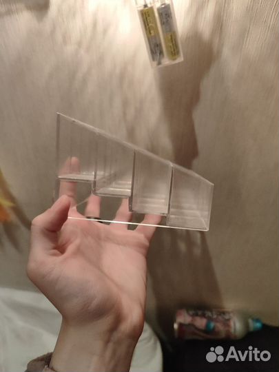 Подставка под украшения, для рукоделия