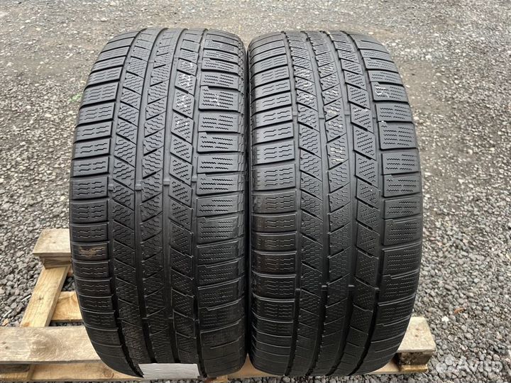 Continental ContiCrossContact Winter 275/45 R21