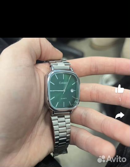 Часы casio мужские и женские