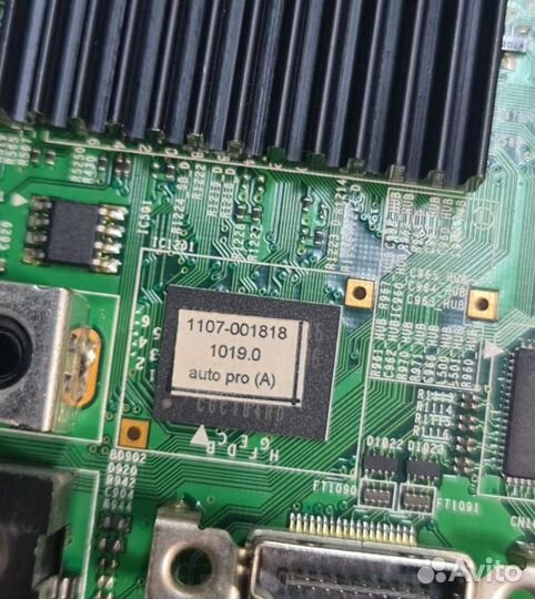 Плата (Main Board BN41-01360B) для телевизора Sams