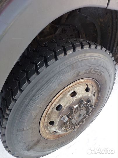 Scania 4-Series, 2003