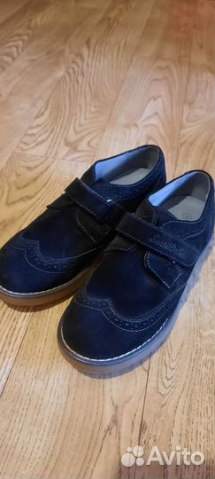 Туфли для девочки 35