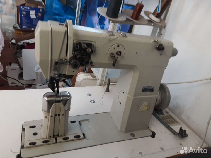 Колонковая машина тупикал