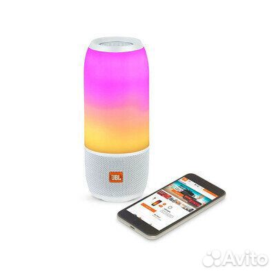 Портативная колонка bluetooth JBL Pulse 3 оригинал
