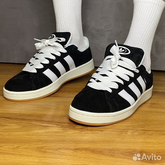 Кроссовки мужские adidas campus