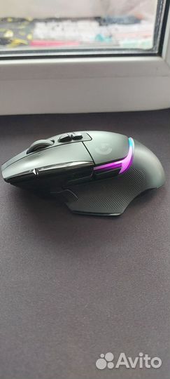 Игровая мышь logitech g502x plus