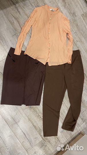 Женские вещи пакетом 40 42