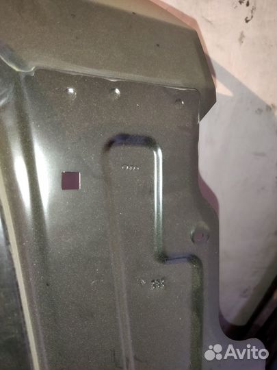 Крыло заднее левое Аudi A6