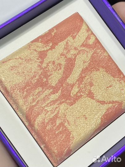 Manly pro румяна B1