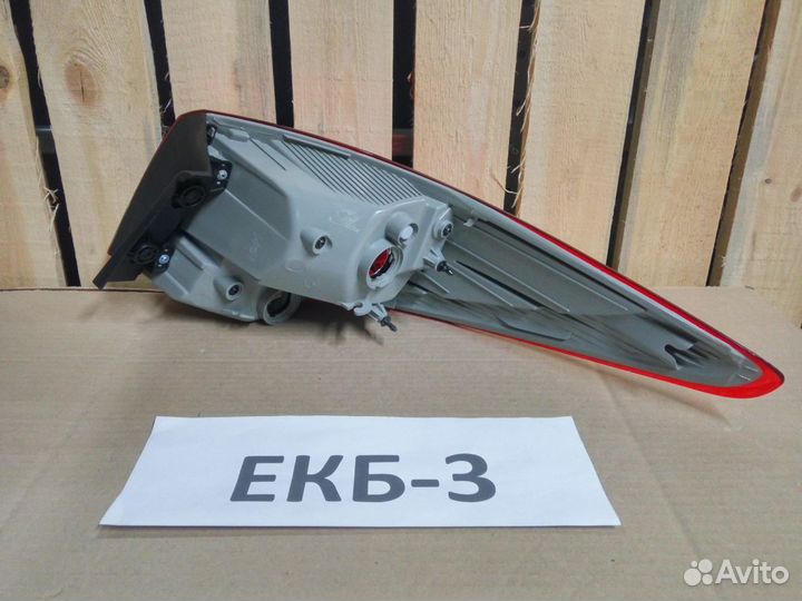 Фонарь левый внешний Hyundai Ix35 2010