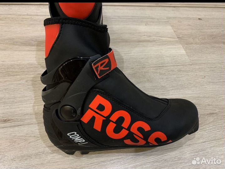 Лыжные ботинки rossignol