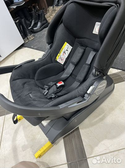 Pegperego primo viaggio sl автолюлька isofix