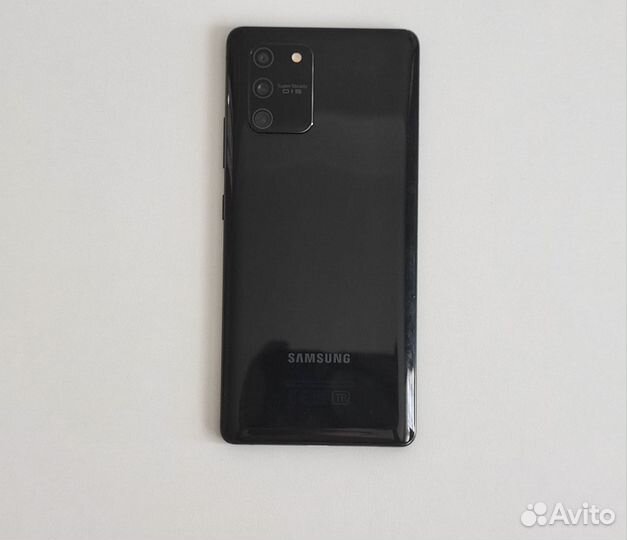 Samsung Galaxy S10 Lite, 6/128 ГБ