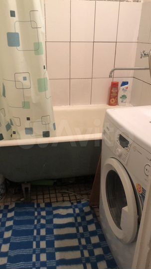 Комната 17 м² в 2-к., 7/9 эт.