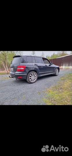 Mercedes-Benz GLK-класс 3.0 AT, 2010, 278 000 км