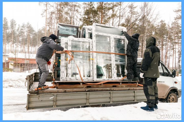 Пластиковые окна без посредников