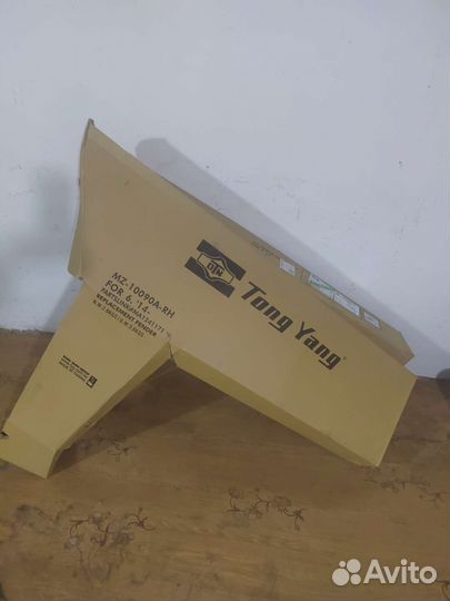 Крыло переднее правое левое мазда 6 gj