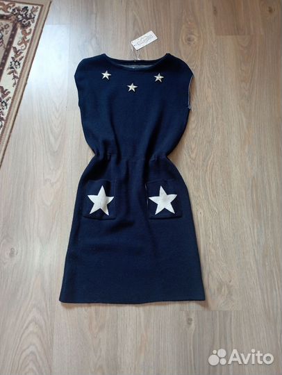 Платье новое