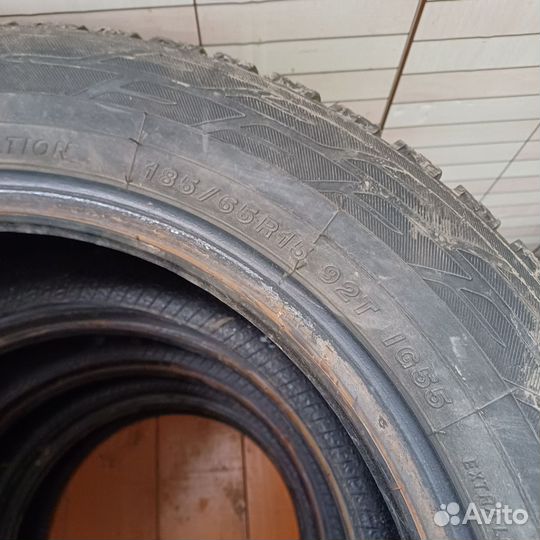 Yokohama Ice Guard Stud IG55 185/65 R15 92T