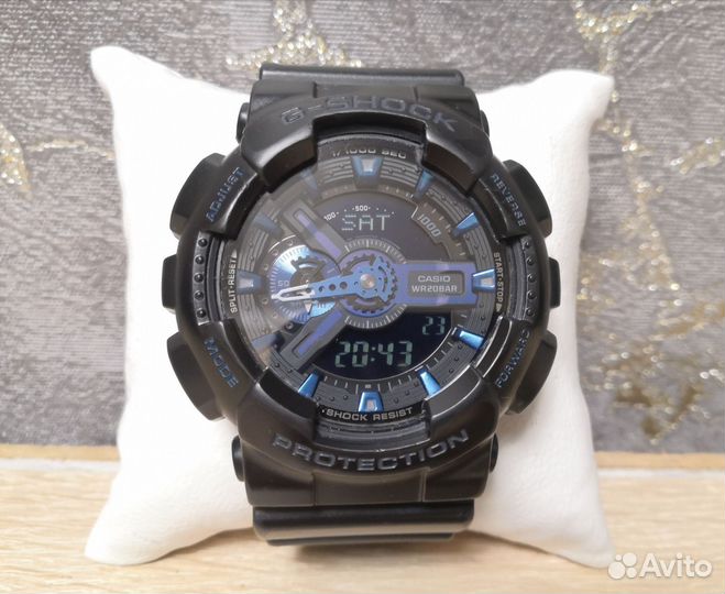 Casio G-Shock GA-113B