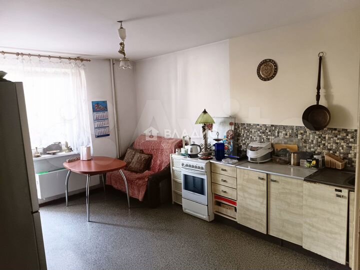 2-к. квартира, 67,4 м², 3/16 эт.