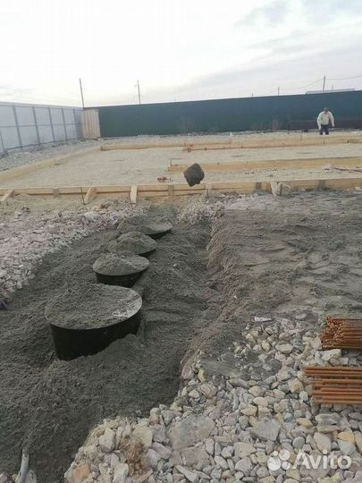 Септики для семьи до 3х человек