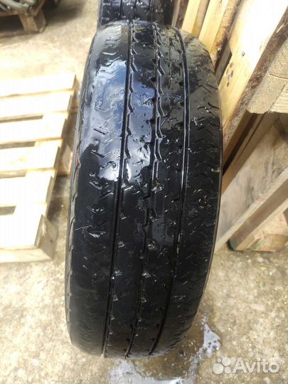 Pirelli Chrono 2 195/70 R15C 104