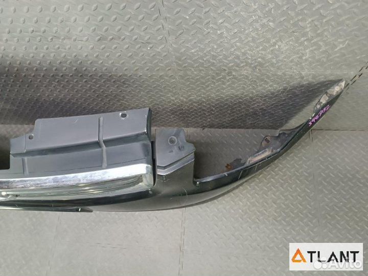 Бампер передний nissan stagea