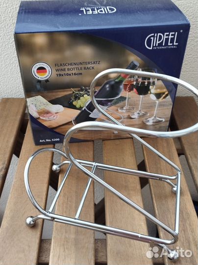 Подставка для бутылки вина Gipfel